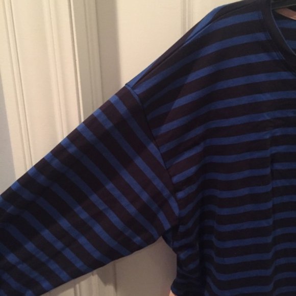 Anthropologie Deletta Ruffled Rugby Pullover - Picture 3 of 5